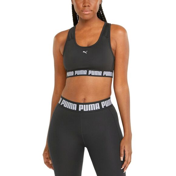 Women's Strong Mid Impact Sports Bra - Picture 1 of 1